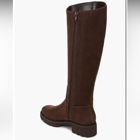 Vionic Women’s Fallbrook Water Resistant Knee High Boots - Picture 2 of 12